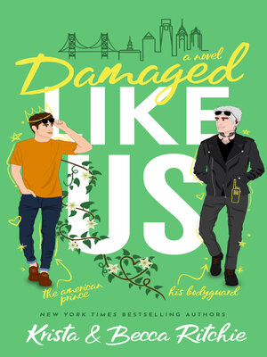cover image of Damaged Like Us